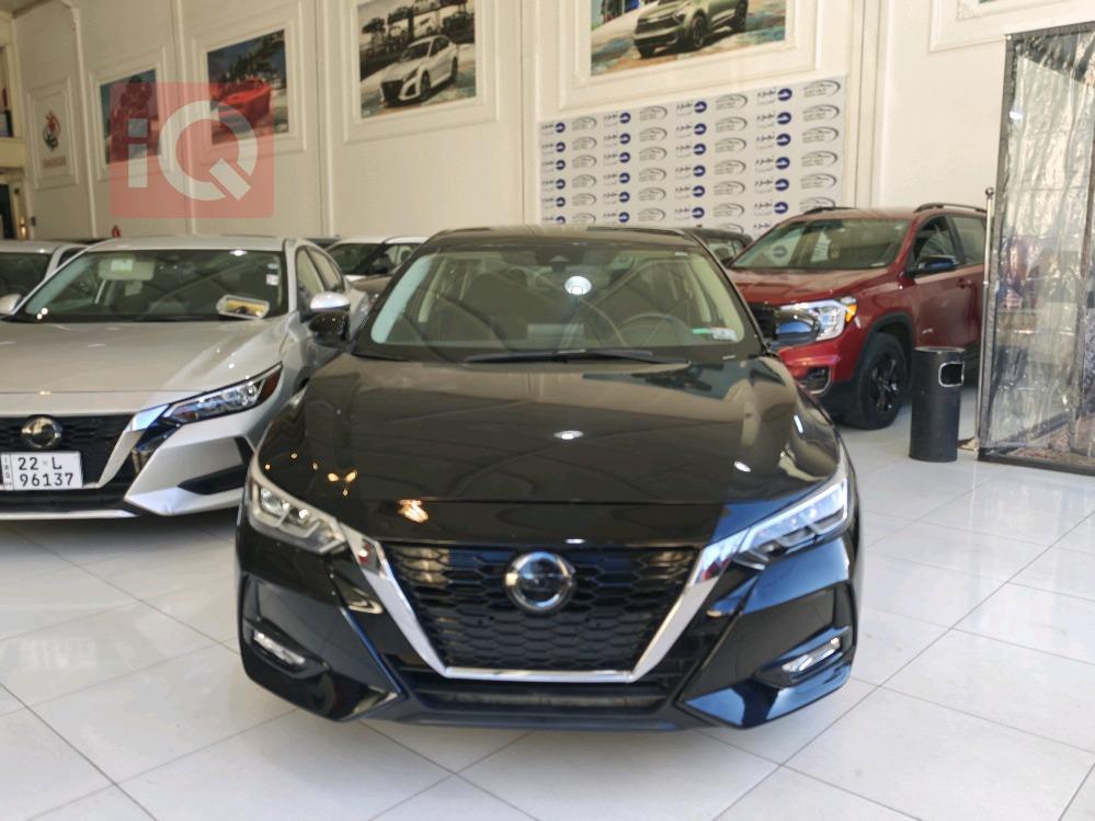 نيسان سنترا